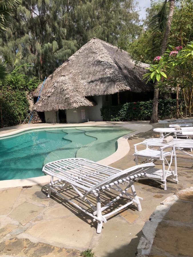 Mbuyu Lodge Watamu Eksteriør billede